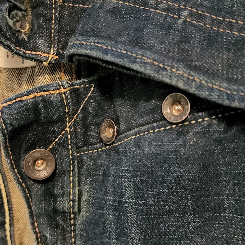 Abercrombie jeans size 34x34 - Picture 10 of 11